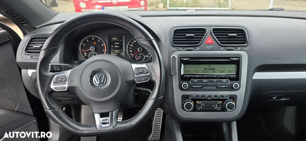 Volkswagen Scirocco 1.4 TSI - 9