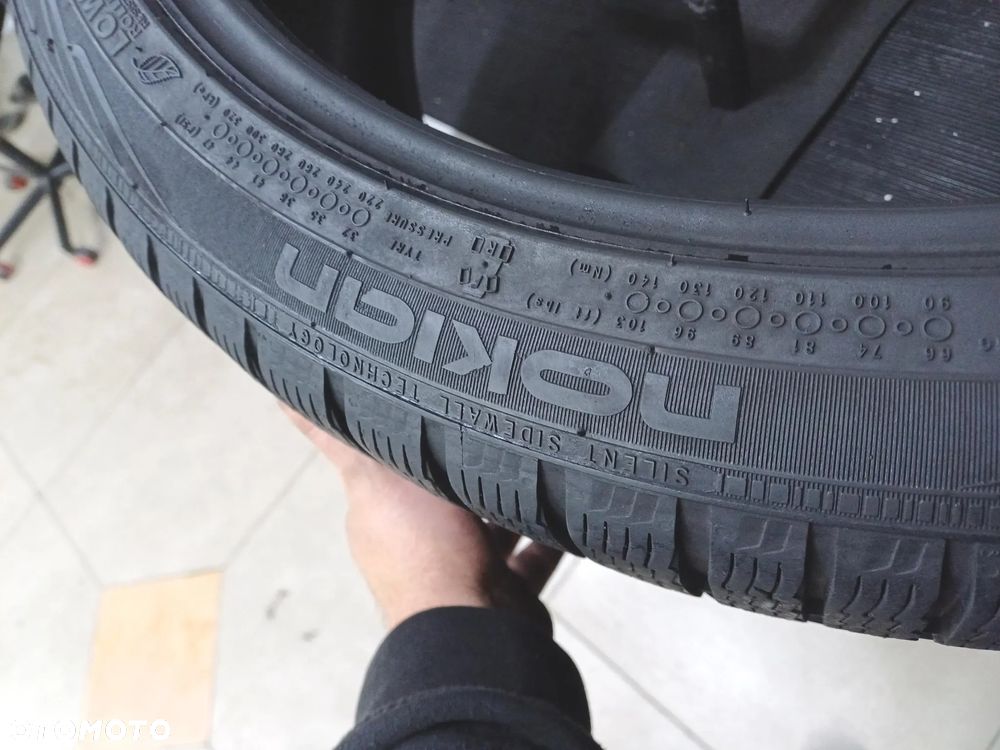 2x 245/40r20 NOKIAN 2020 opony ZIMOWE 6mm 52405 - 3