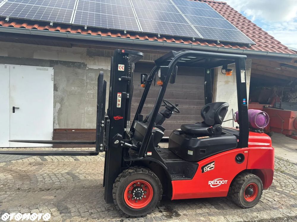 REDDOT CPQ25 - SERIA T8 - 7