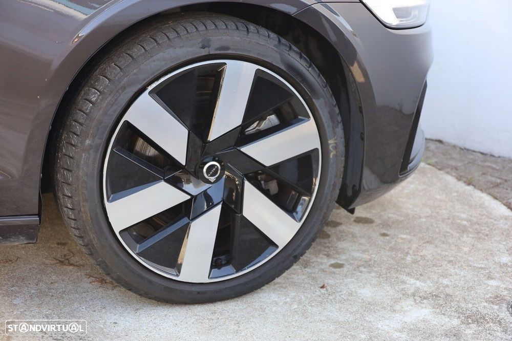 Volvo V60 2.0 T6 AWD TE Plus Dark - 6