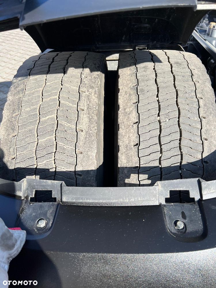 DAF Xf 106.480 kabina super space cab 2021 lodówka klima postojowa wron-pol - 13