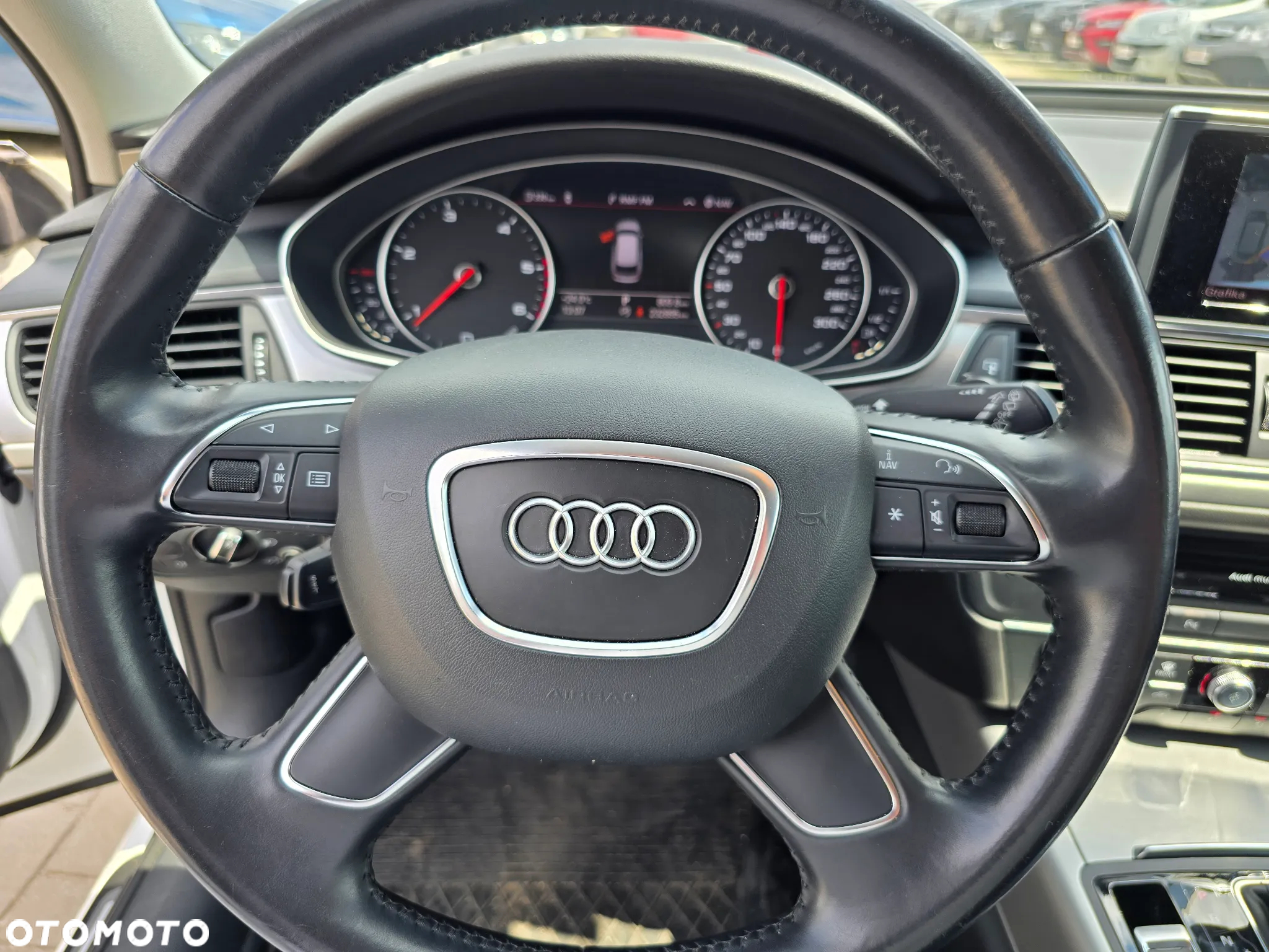 Audi A6 - 28