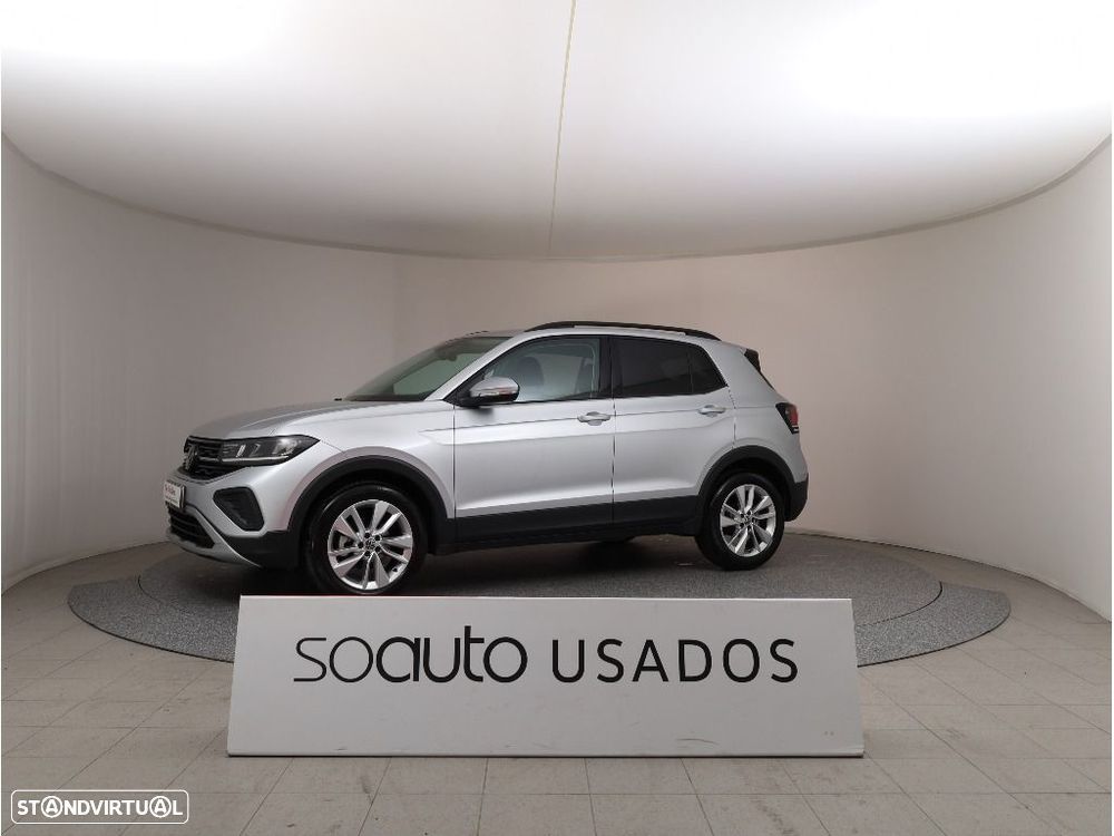 VW T-Cross 1.0 TSI Life DSG - 9