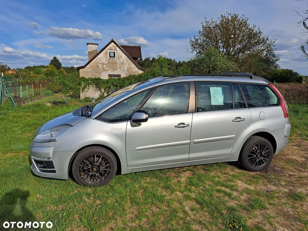 Citroën C4 Grand Picasso - 8