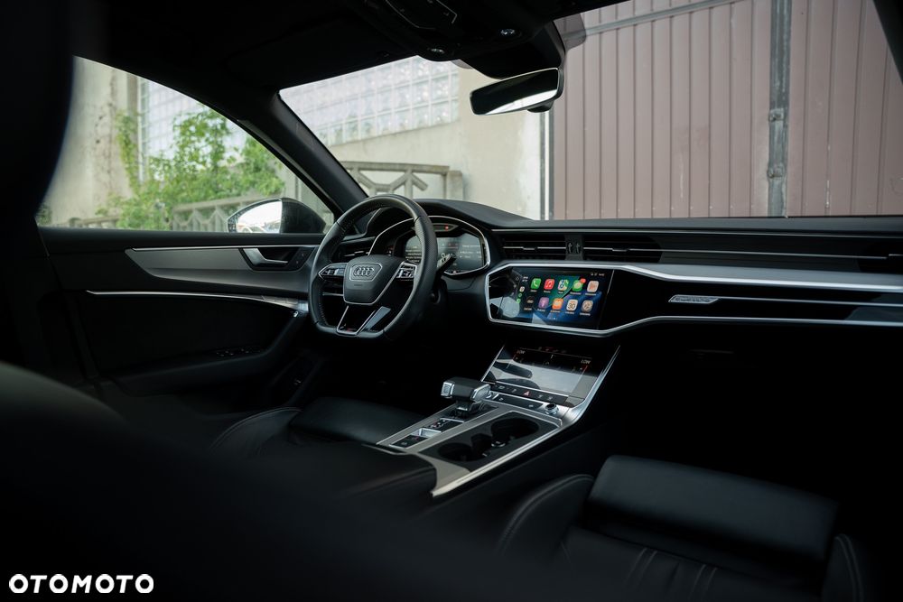 Audi A6 Avant 40 TDI quattro S tronic - 28