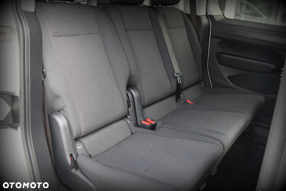 Volkswagen Caddy 2.0 TDI - 16