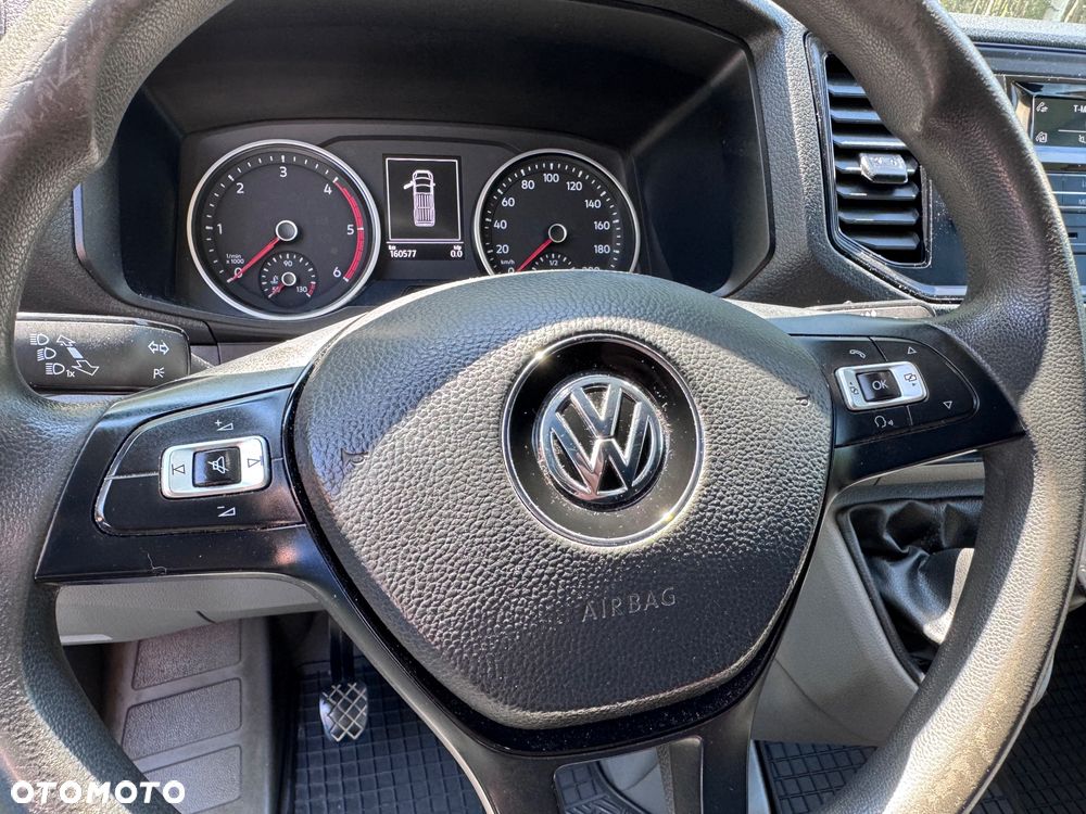 Volkswagen Crafter - 13