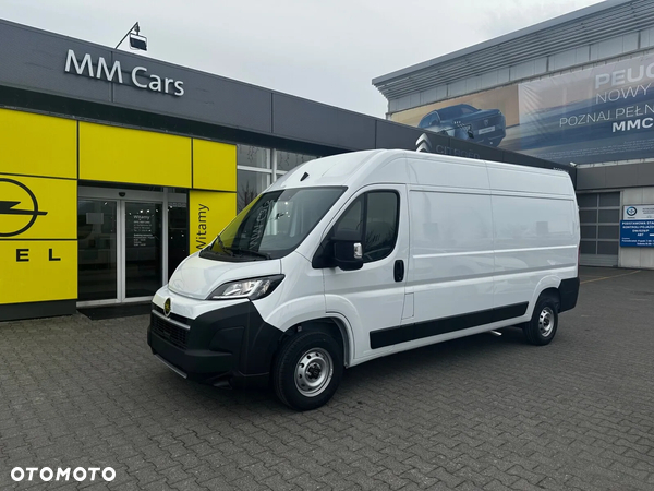 Opel Movano Furgon L3H2 2.2 Diesel 140KM MT6 Euro 6E DMC 3.3t 13m3