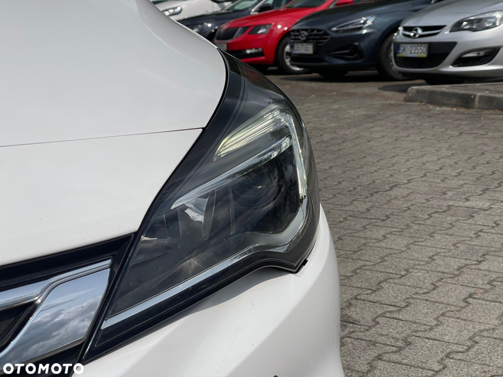 Opel Astra - 14
