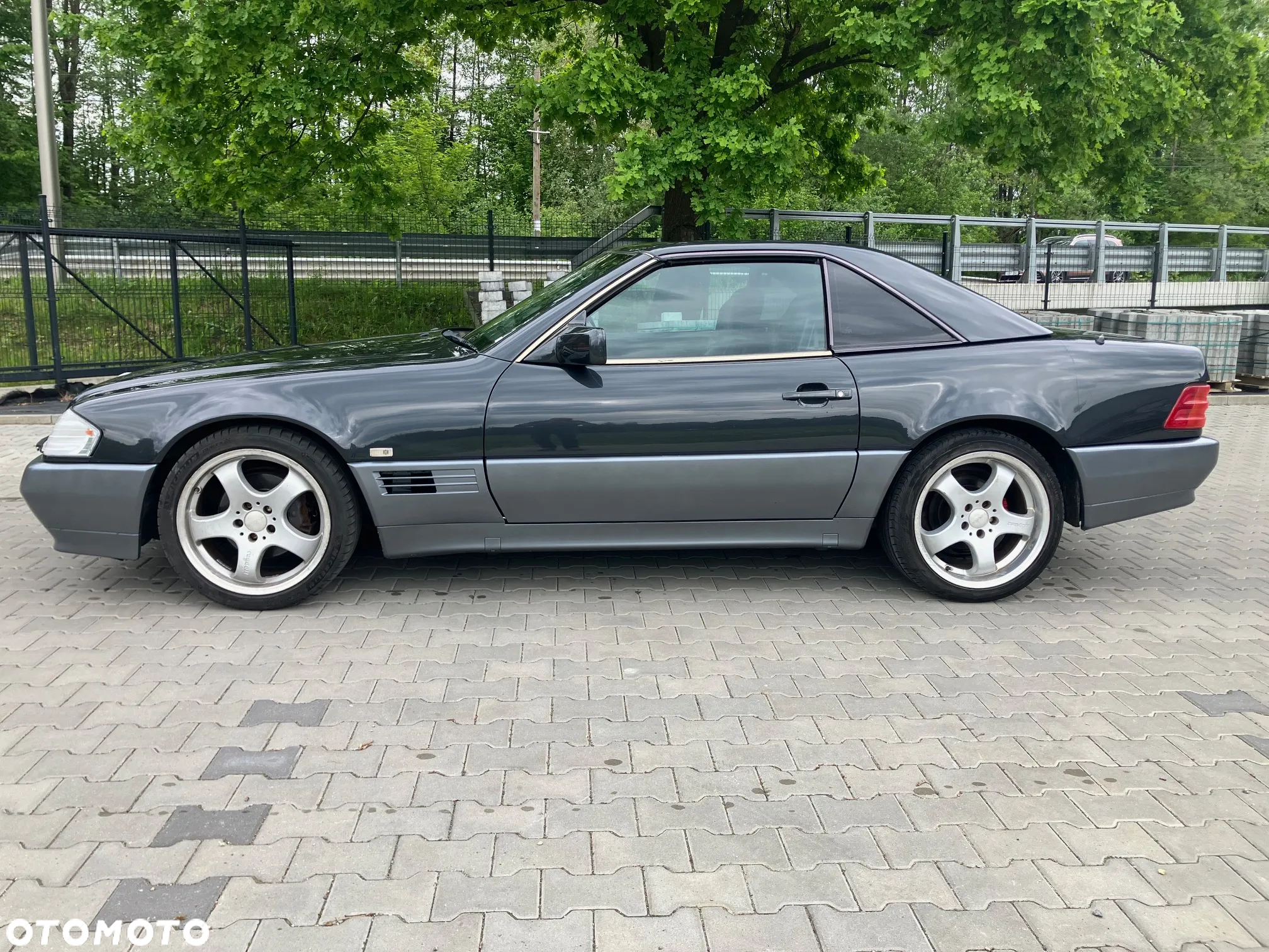 Mercedes-Benz SL 500 - 2