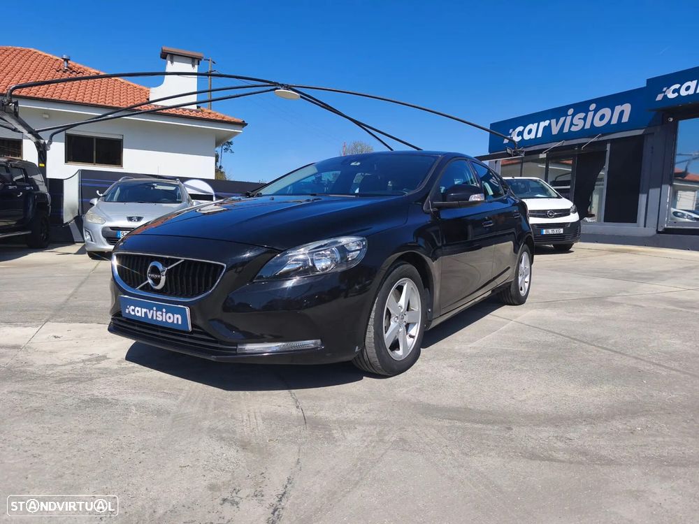 Volvo V40 1.5 T3 Sport Edition Geartronic - 2