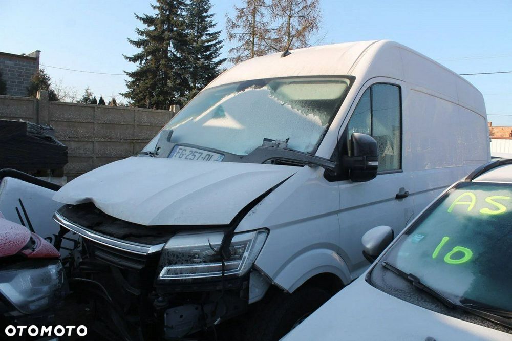 Volkswagen Crafter - 1