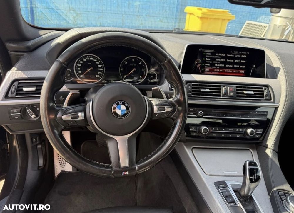 BMW Seria 6 - 4