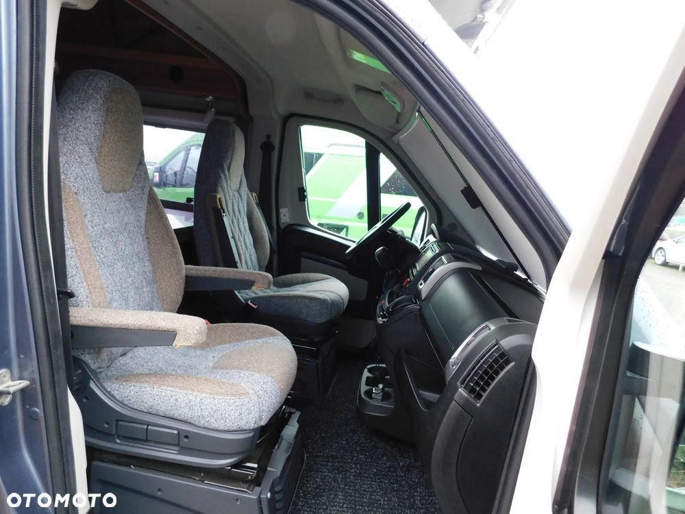 Fiat Ducato Campervan 5 osobowy Klima Postojowa Automat - 9
