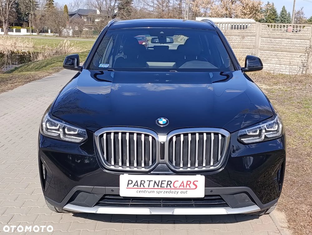 BMW X3 xDrive20d - 6