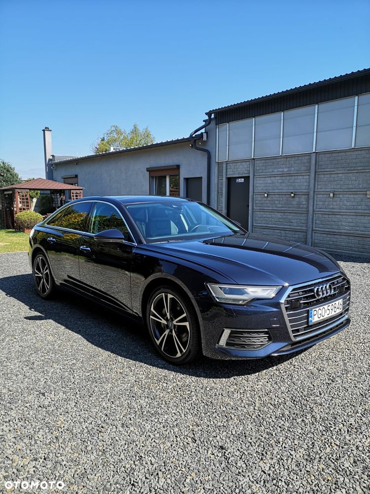Audi A6 Limousine - 1
