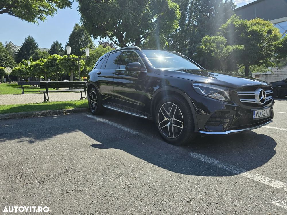 Mercedes-Benz GLC - 2