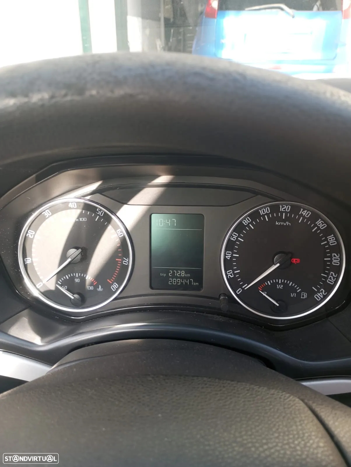 Skoda Octavia - 9