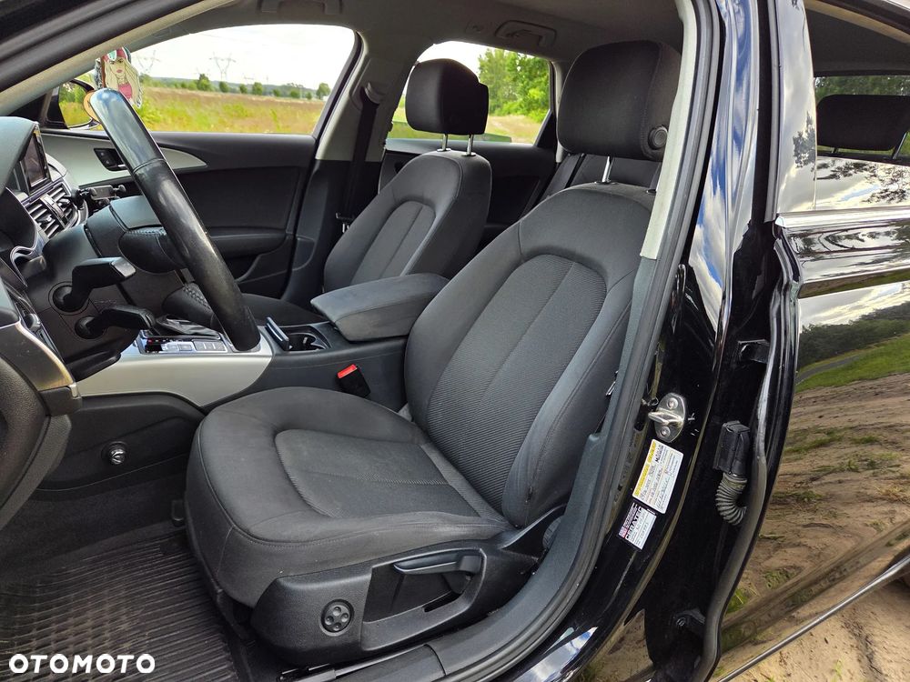 Audi A6 Avant 2.0 TDI Multitronic - 12