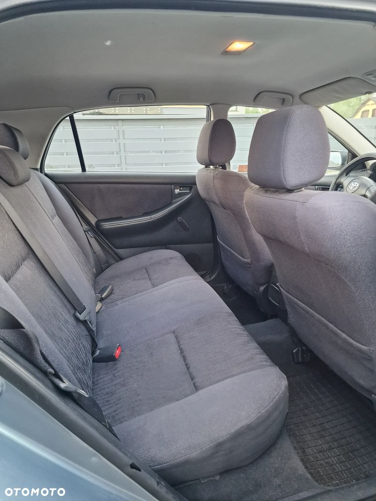 Toyota Corolla 1.4 VVT-i Terra - 14