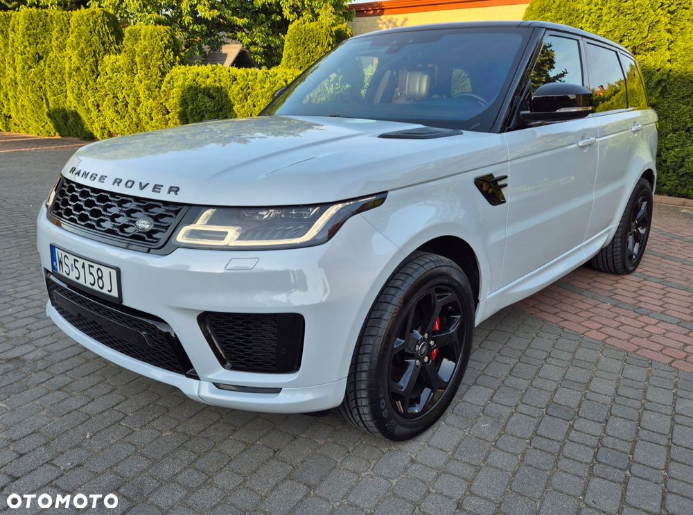 Land Rover Range Rover Sport - 1