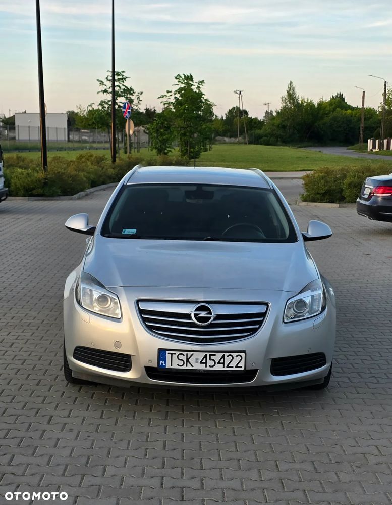 Opel Insignia - 8