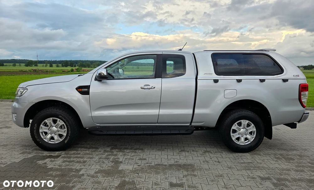 Ford Ranger 2.0 EcoBlue 4x4 DC XLT - 10