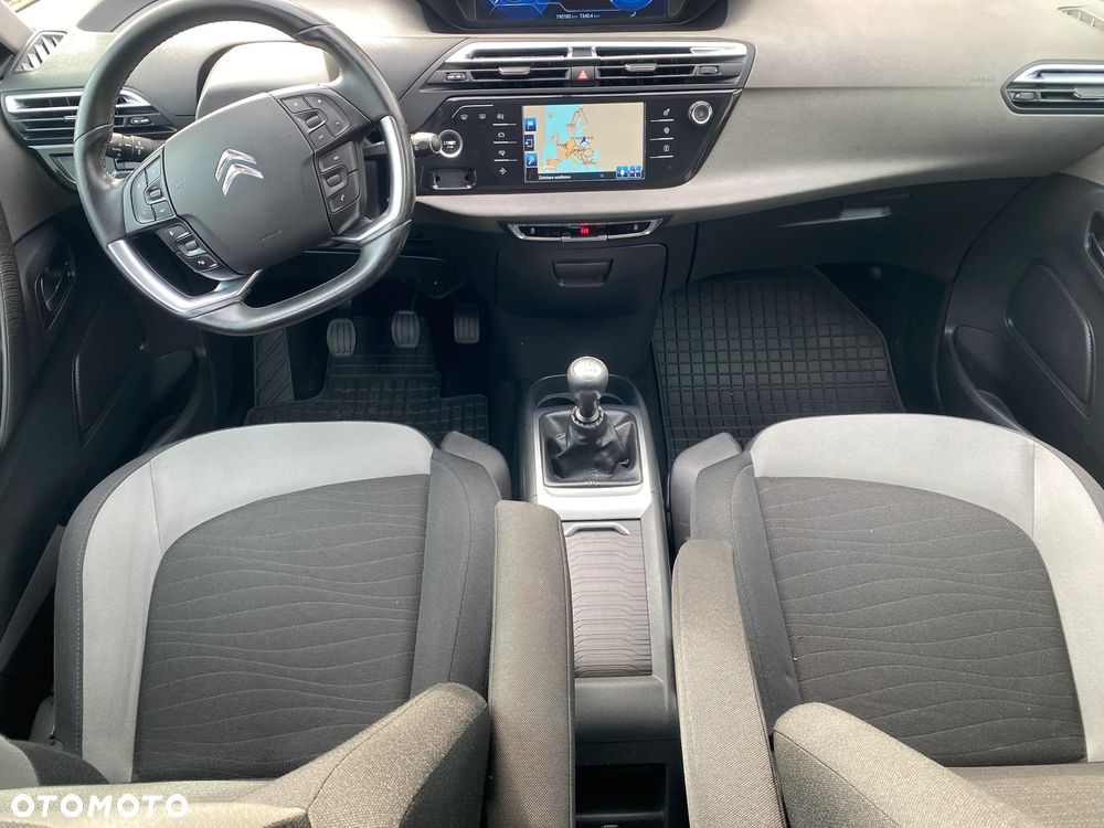 Citroën C4 Grand Picasso 2.0 HDi Exclusive - 18