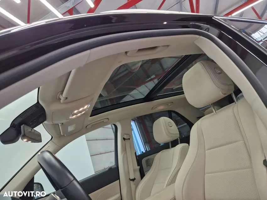 Mercedes-Benz GLE - 7