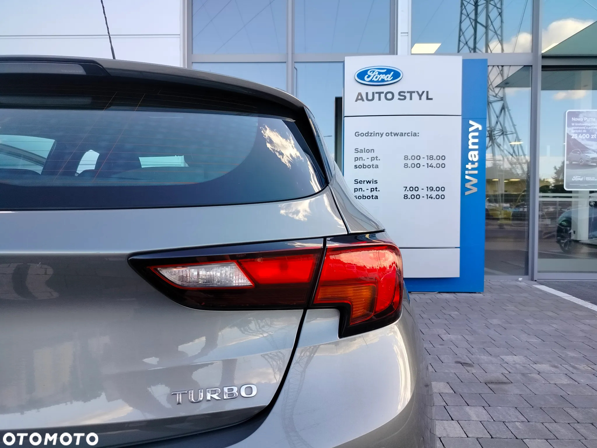 Opel Astra V 1.4 T Enjoy S&S - 34