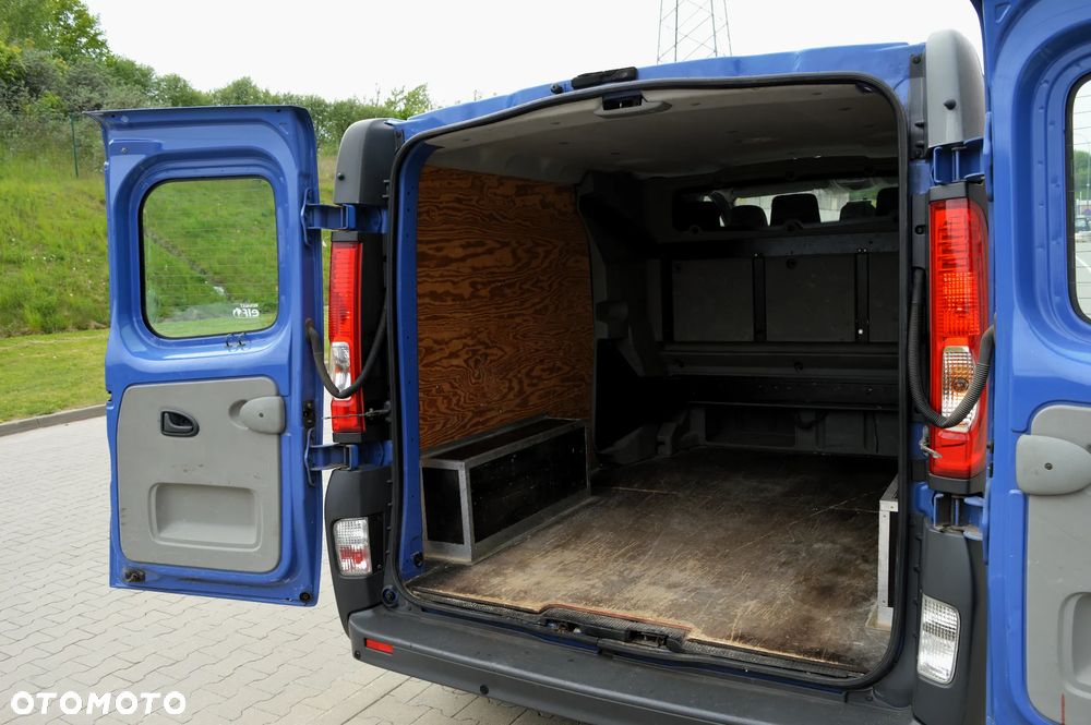 Renault Trafic L2H1 Pack Clim - 33