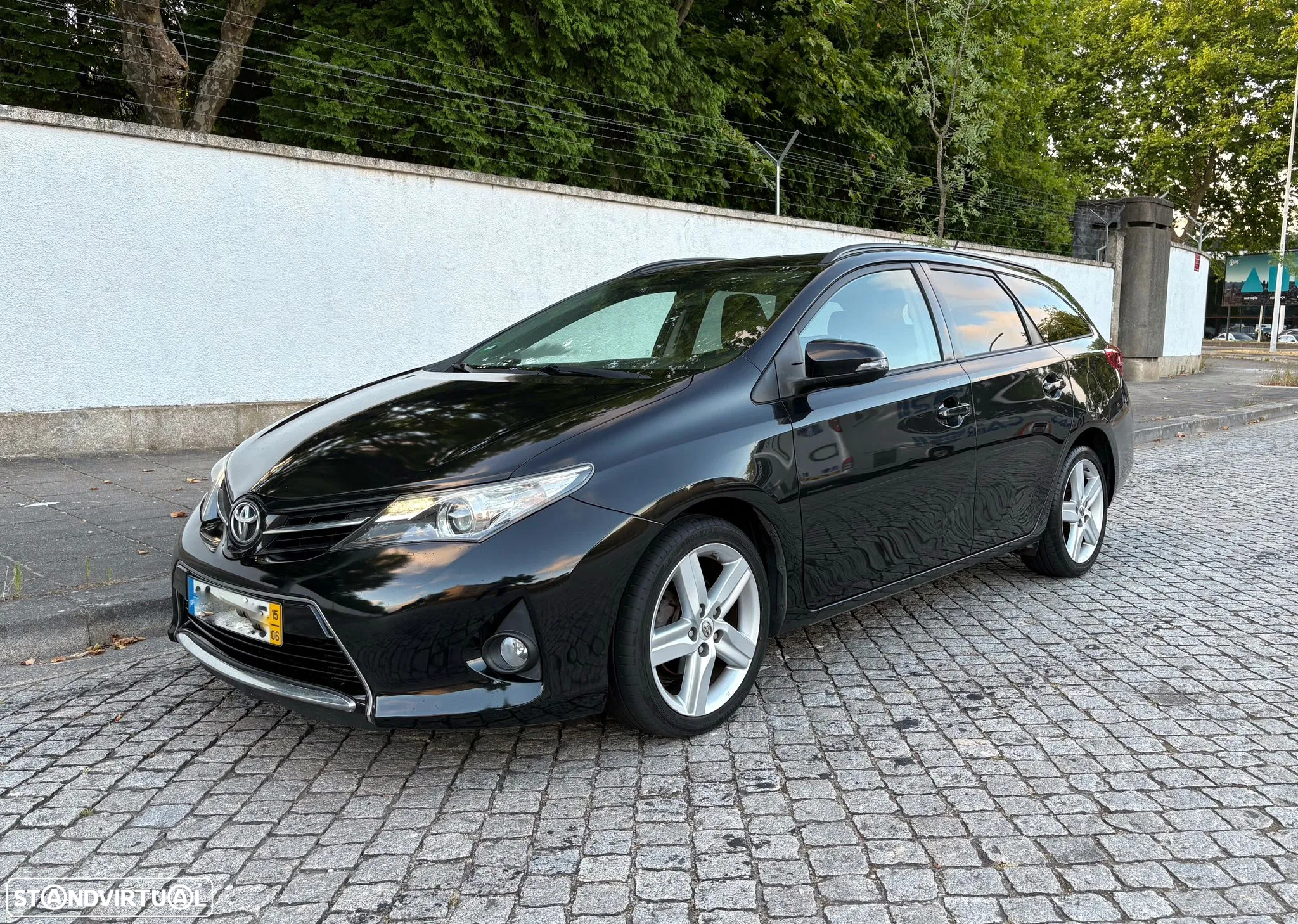 Toyota Auris Touring Sports 1.4 D-4D Comfort+Pack Sport - 18