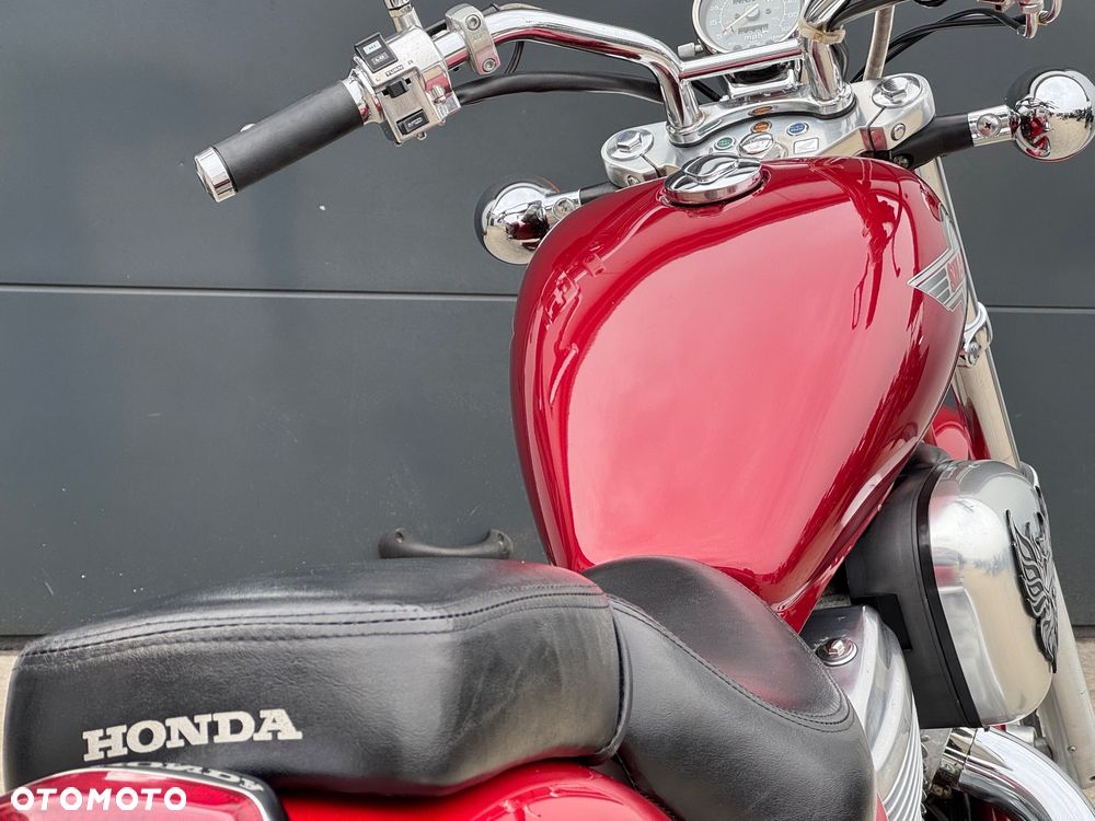 Honda Shadow - 14