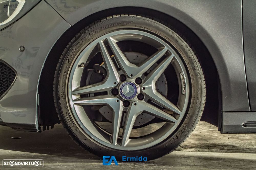 Mercedes-Benz CLA 220 d AMG Line Aut. - 18
