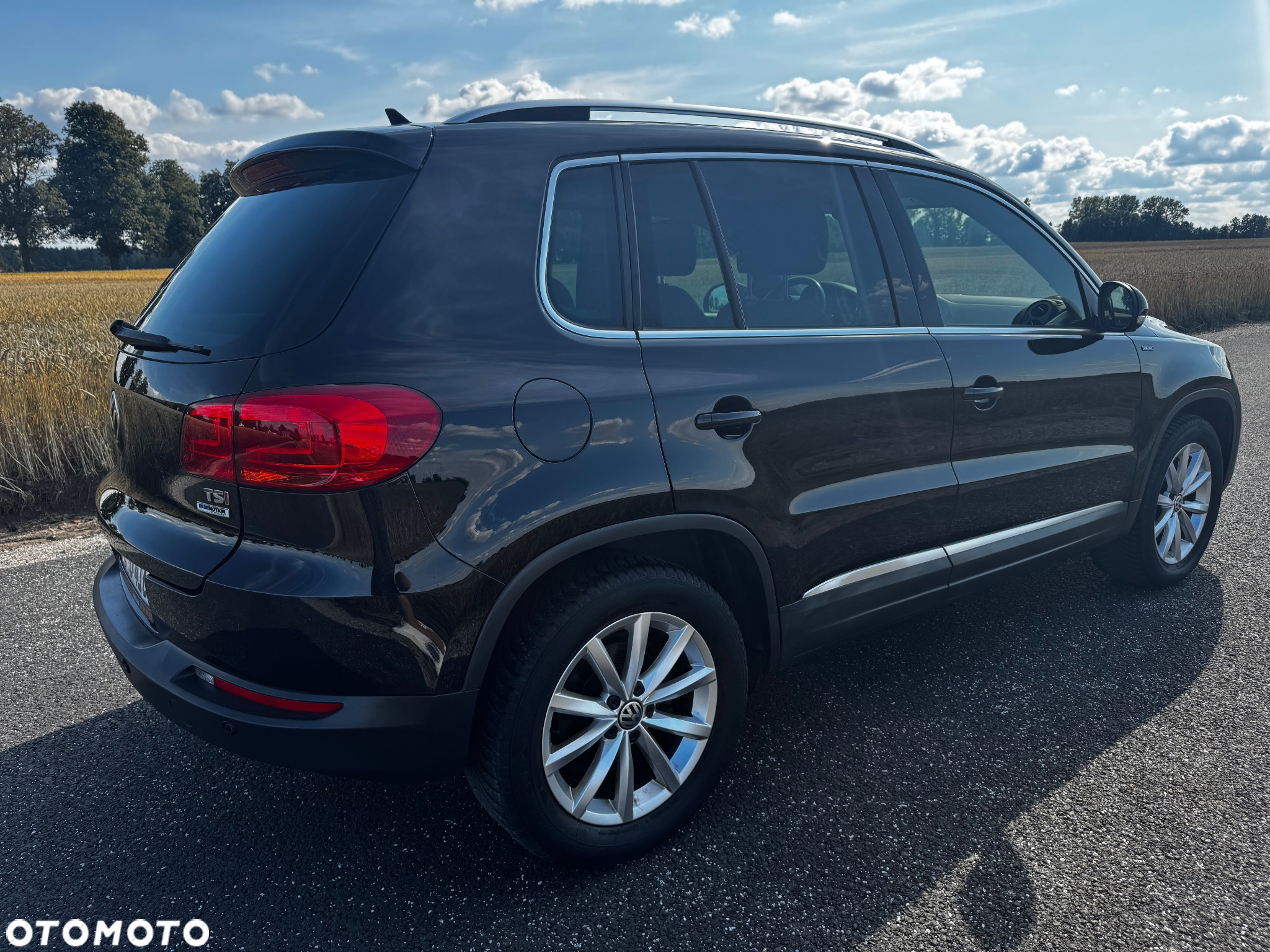 Volkswagen Tiguan 1.4 TSI BlueMotion Technology Lounge Sport & Style - 17