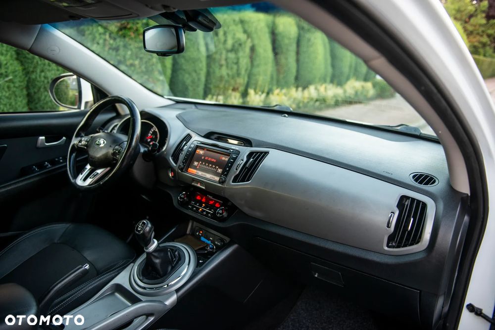 Kia Sportage 1.6 GDI 2WD Vision - 39