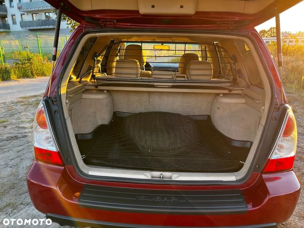 Subaru Forester - 18