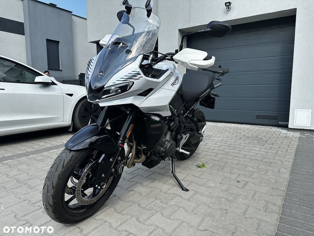 Triumph Tiger - 7