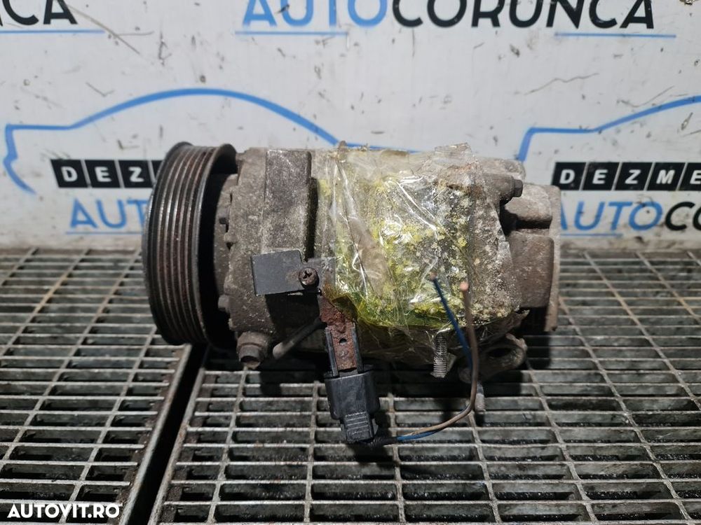 Compresor clima Hyundai Santa Fe 3 2.2 Diesel 2012 - 2016 197CP D4HB (1193) Diesel MMBDC11 - 4