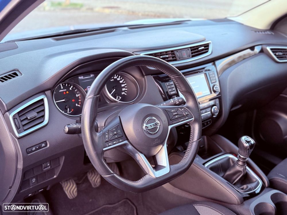 Nissan Qashqai 1.5 dCi N-Connecta - 7