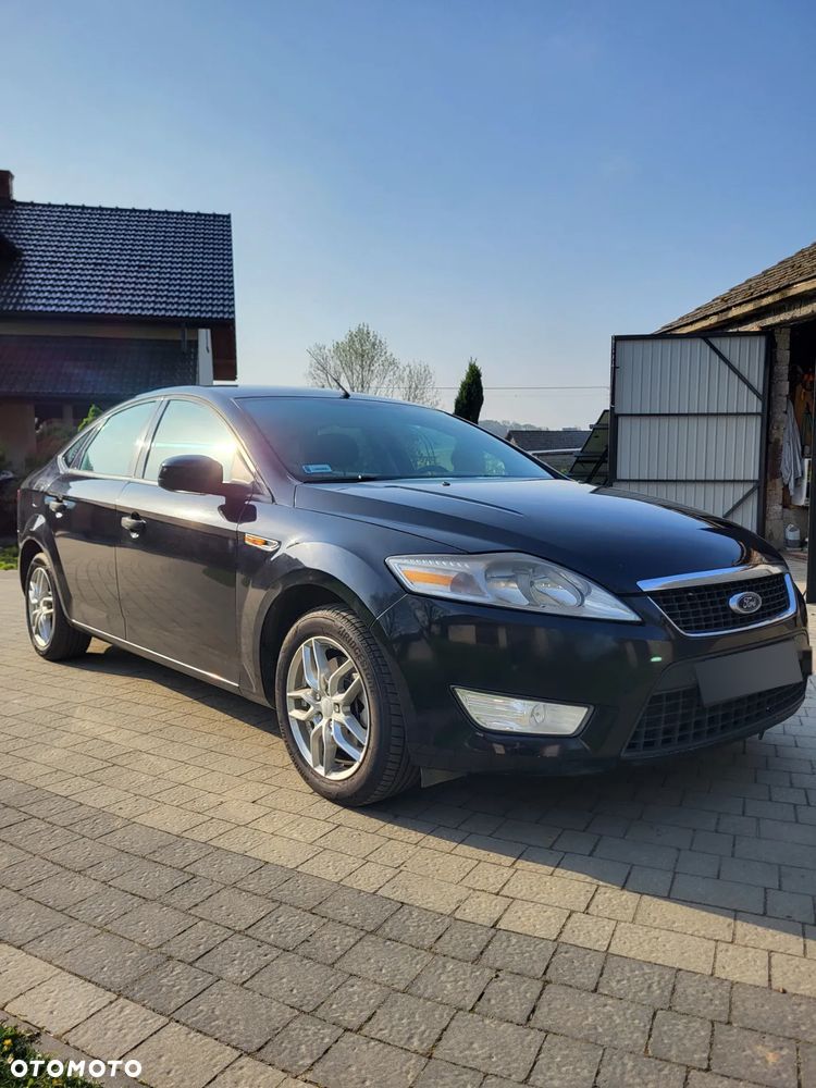 Ford Mondeo 1.8 TDCi Silver X - 1