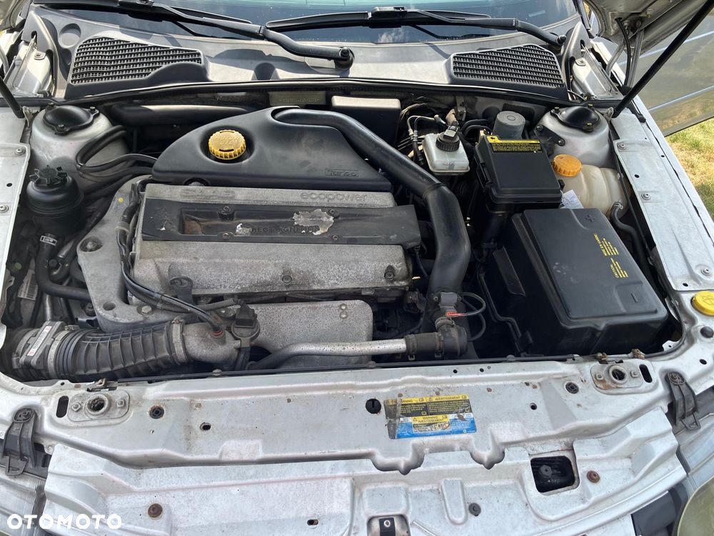 Saab 9-5 2.0t Linear - 15