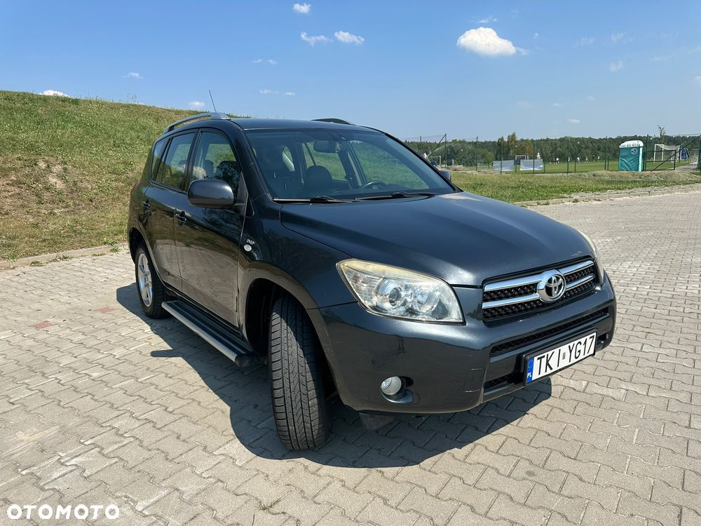 Toyota RAV4 2.2 D-4D Premium - 2