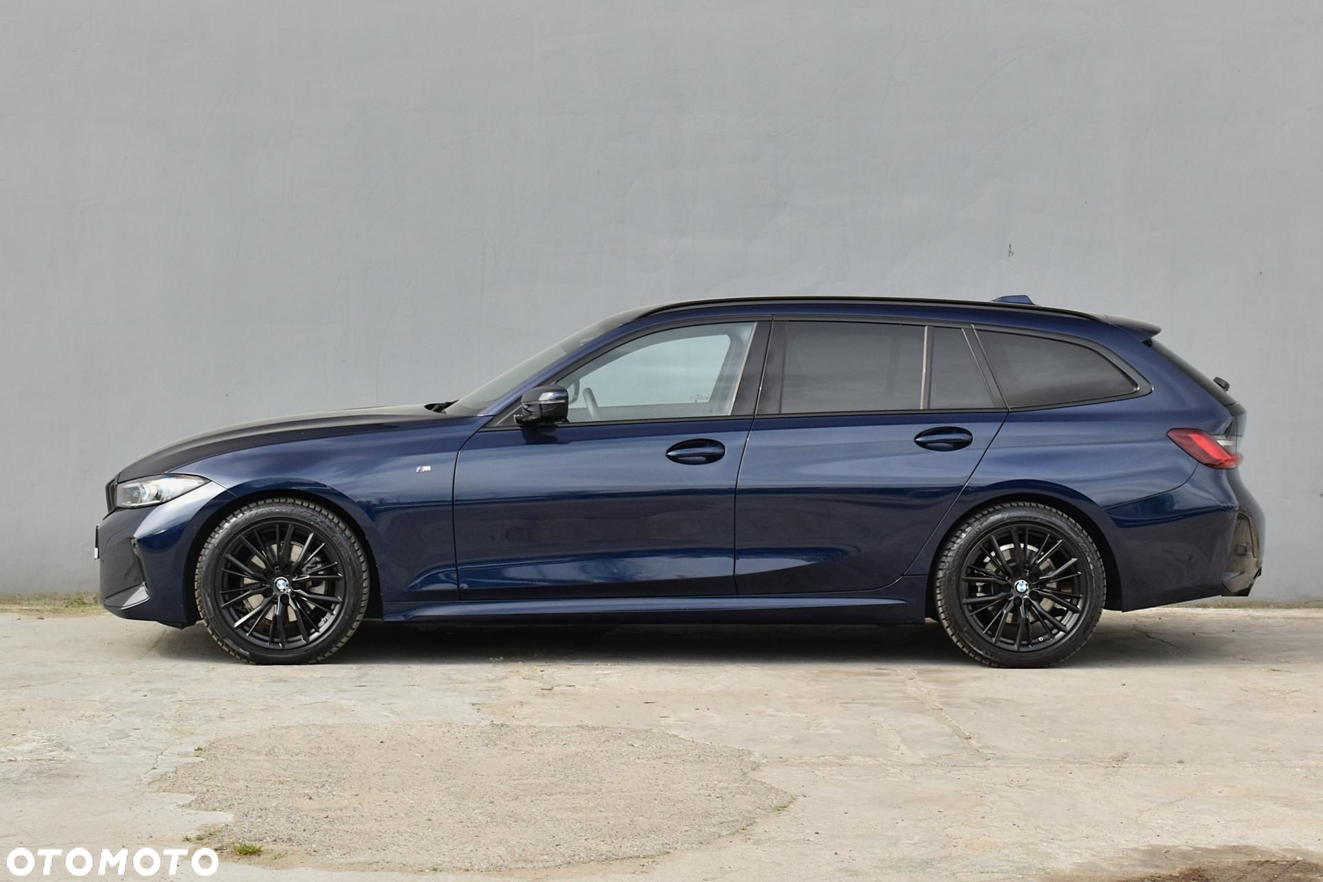 BMW Seria 3 - 5