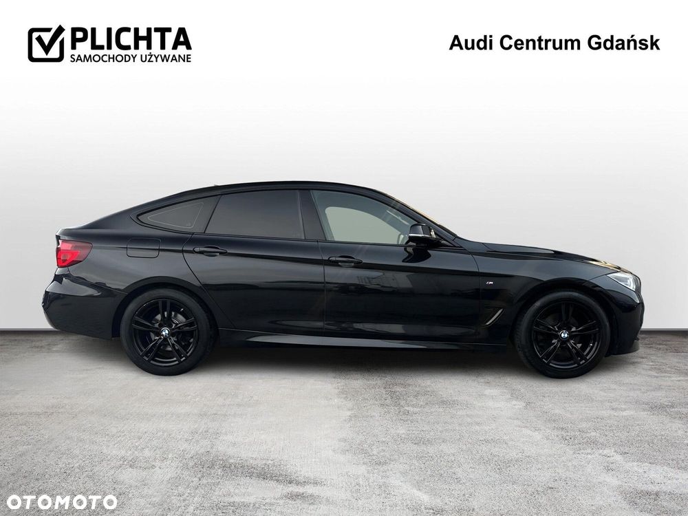 BMW 3GT 320d xDrive M Sport sport - 6