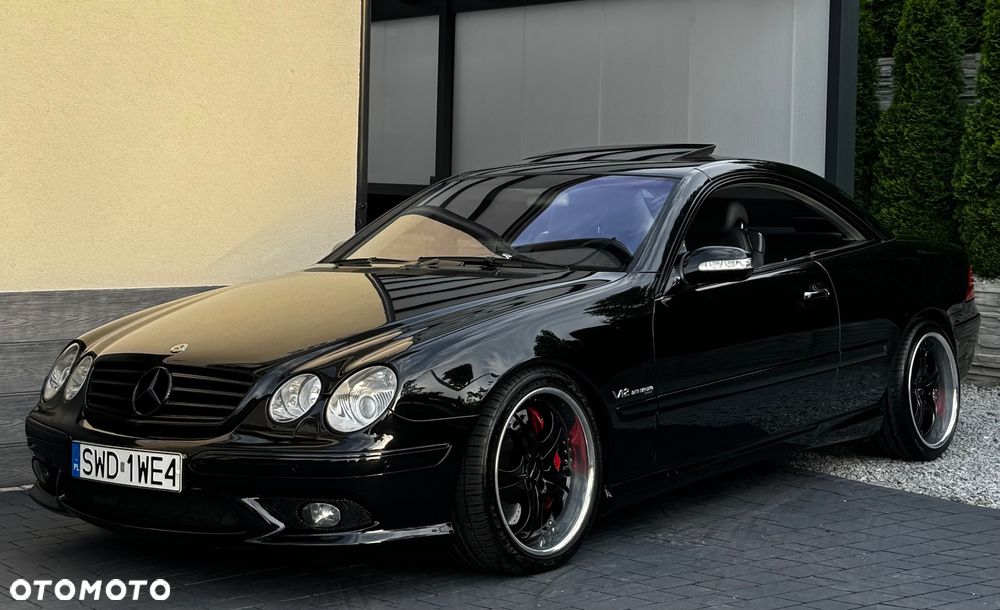 Mercedes-Benz CL - 4