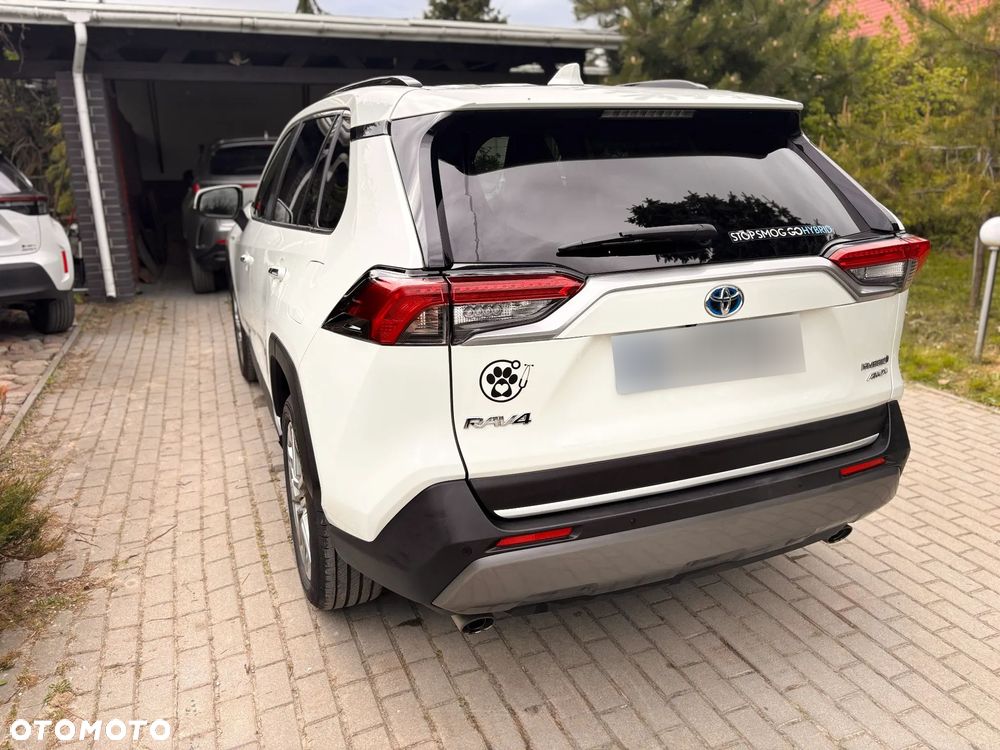 Toyota RAV4 2.5 Hybrid Executive 4x4 - 19