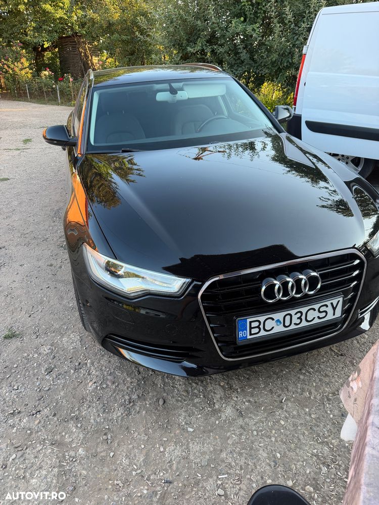 Audi A6 Avant 2.0 TDI Ultra S tronic - 39