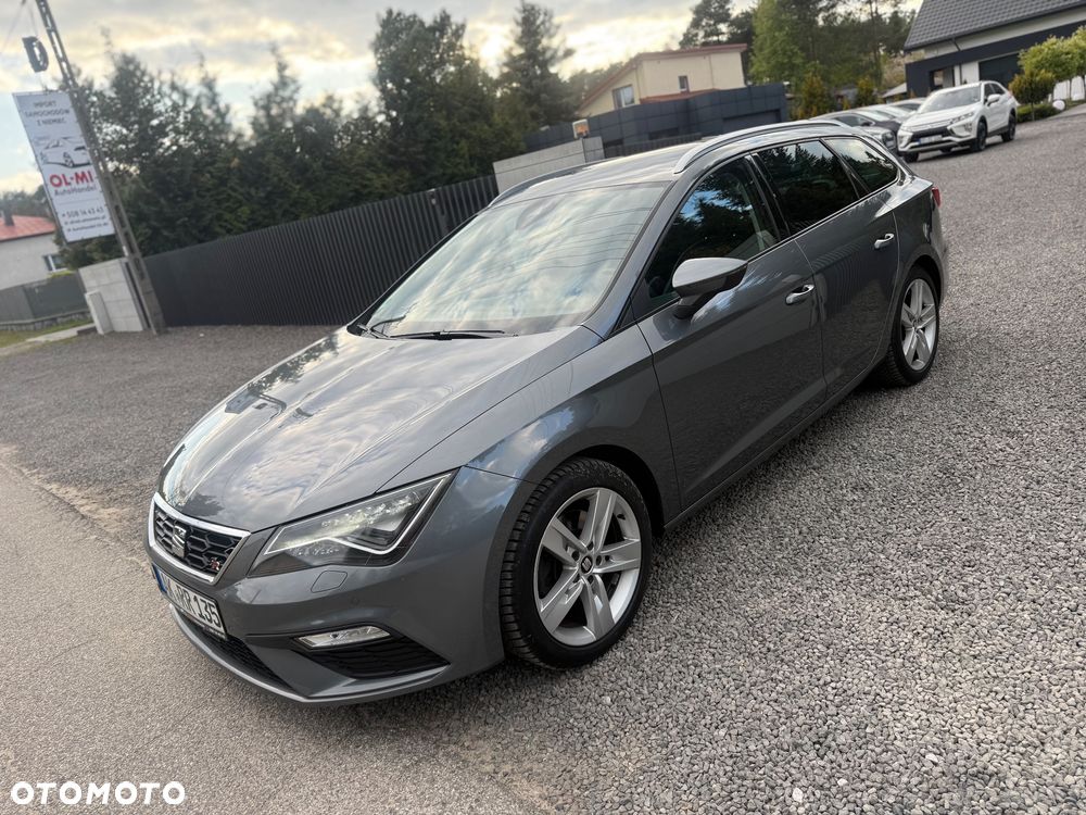Seat Leon 1.8 TSI Start&Stop FR - 1
