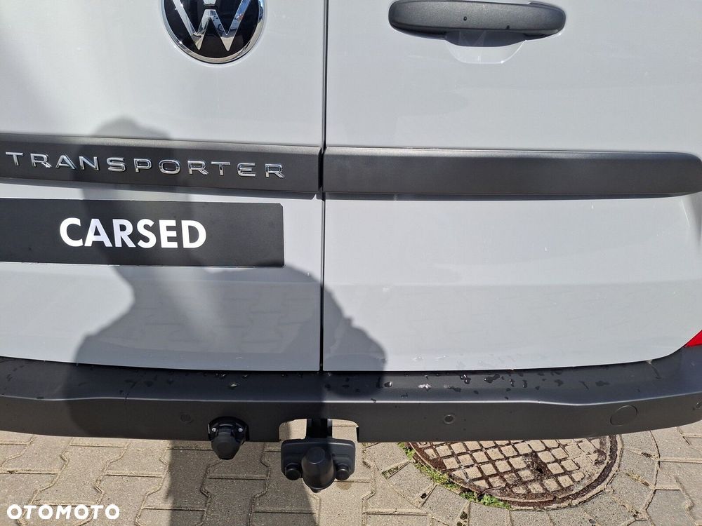 Volkswagen Transporter Furgon Plus 2.0 TDI 150 KM manual r. o. 3500 mm - 22
